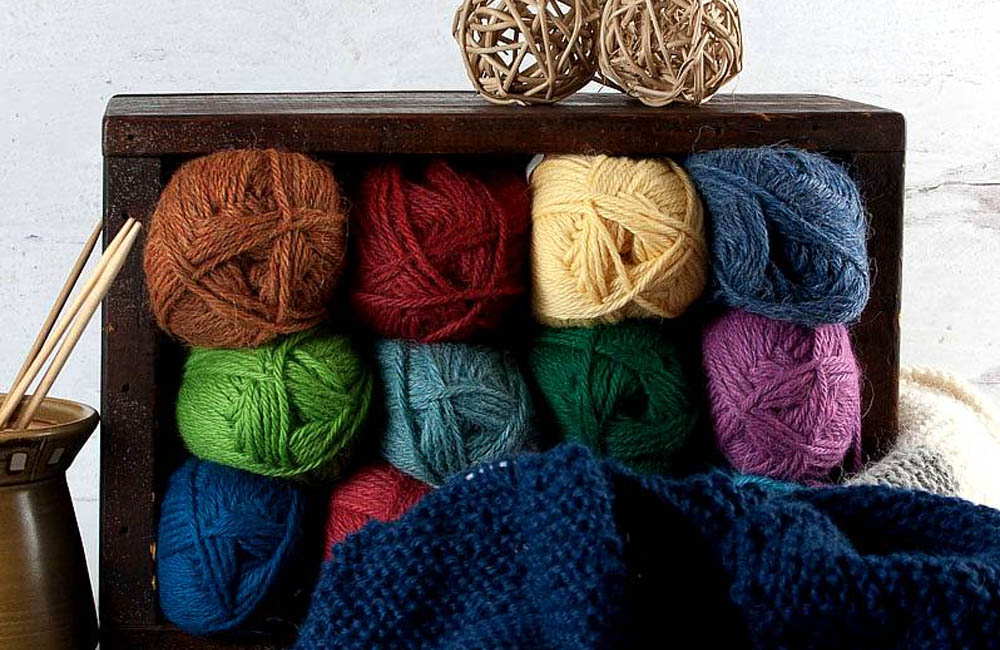 آشنایی با انواع کامواهای بافتنی